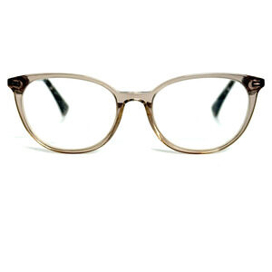 Cole Haan Eyeglasses Frames CH5041 272 TAUPE CRYSTAL 52-18-135 H19348